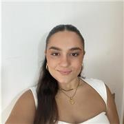 Profesora a domicilio de matemáticas e ingles